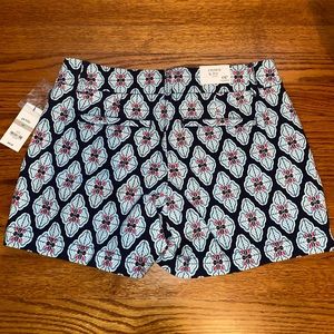 Crown & Ivy Women’s Petite Colorful Design Shorts